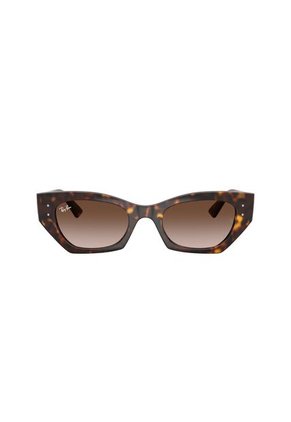 Gafas De Sol Ray-Ban Zena RB4430 Marrón Hombre Y Mujer Degradé