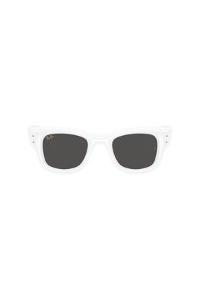 Gafas De Sol Ray-Ban Wayfarer Puffer Hombre Y Mujer Blanco