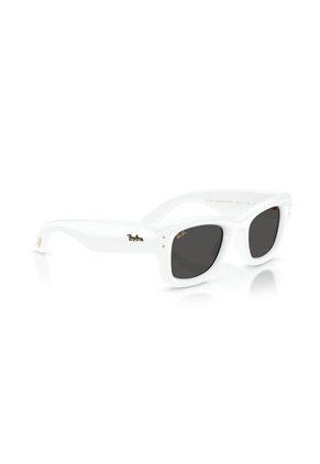 Gafas De Sol Ray-Ban Wayfarer Puffer Hombre Y Mujer Blanco