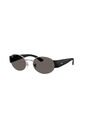 Gafas De Sol Ray-Ban RB3770 Plateado Hombre Y Mujer de Rayban