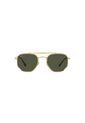 Gafas De Sol Ray-Ban The Marshal Ii RB3648 Dorado Hombre Y Mujer de Rayban