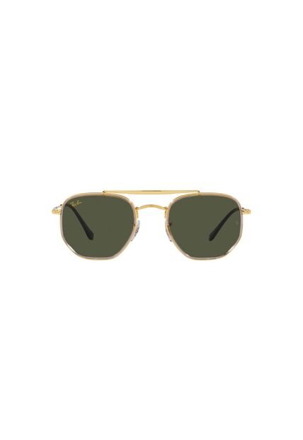 Gafas De Sol Ray-Ban The Marshal Ii RB3648 Dorado Hombre Y Mujer