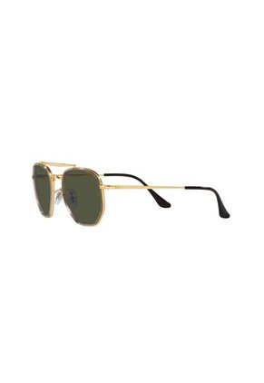 Gafas De Sol Ray-Ban The Marshal Ii RB3648 Dorado Hombre Y Mujer