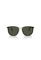 Gafas De Sol Ray-Ban RB4451 Negro Hombre Y Mujer de Rayban