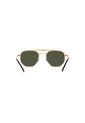 Gafas De Sol Ray-Ban The Marshal Ii RB3648 Dorado Hombre Y Mujer de Rayban