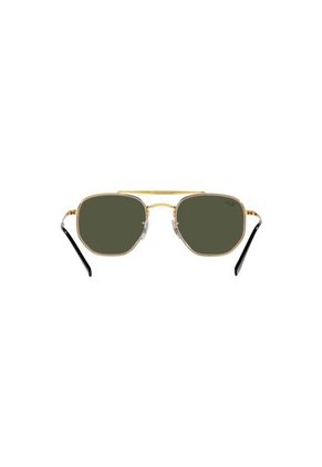 Gafas De Sol Ray-Ban The Marshal Ii RB3648 Dorado Hombre Y Mujer