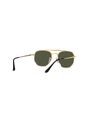 Gafas De Sol Ray-Ban The Marshal Ii RB3648 Dorado Hombre Y Mujer de Rayban