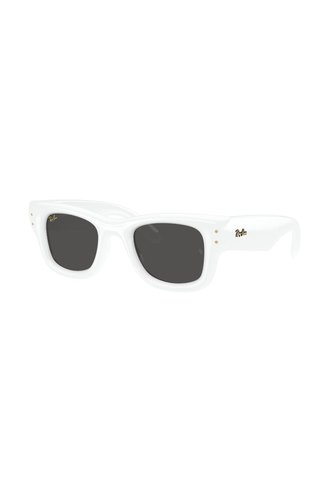 Gafas De Sol Ray-Ban Wayfarer Puffer RB4940 Blanco Hombre Y Mujer Rayban