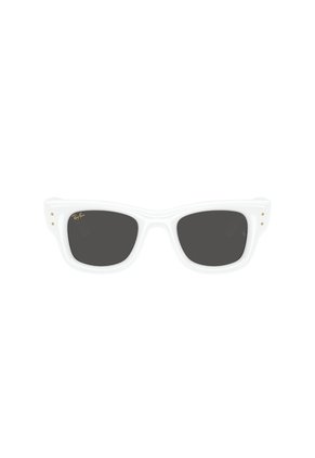 Gafas De Sol Ray-Ban Wayfarer Puffer RB4940 Blanco Hombre Y Mujer