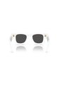 Gafas De Sol Ray-Ban Wayfarer Puffer RB4940 Blanco Hombre Y Mujer de Rayban
