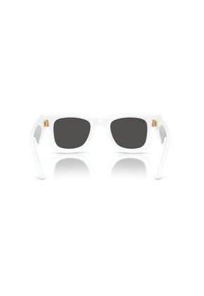 Gafas De Sol Ray-Ban Wayfarer Puffer RB4940 Blanco Hombre Y Mujer