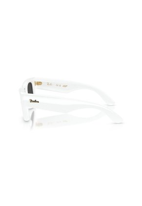 Gafas De Sol Ray-Ban Wayfarer Puffer RB4940 Blanco Hombre Y Mujer