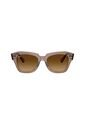NEW -Gafas De Sol Ray-Ban State Street RB2186 682785 49 de Rayban