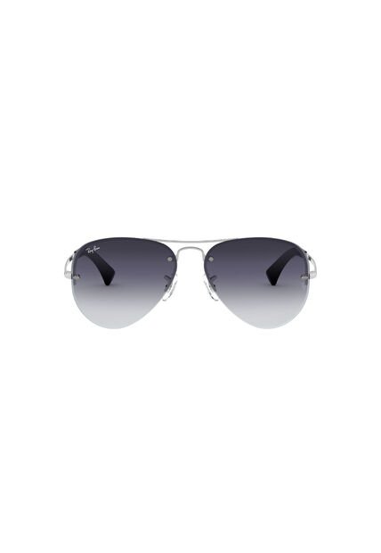 Gafas De Sol Ray-Ban RB3449 Plateado Hombre