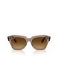 NEW -Gafas De Sol Ray-Ban State Street RB2186 682785 49 de Rayban