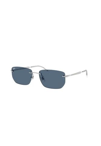 Gafas De Sol Ray-Ban RB3768 Plateado Hombre Y Mujer Rayban