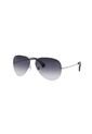Gafas De Sol Ray-Ban RB3449 Plateado Hombre de Rayban