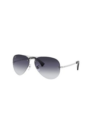 Gafas De Sol Ray-Ban RB3449 Plateado Hombre