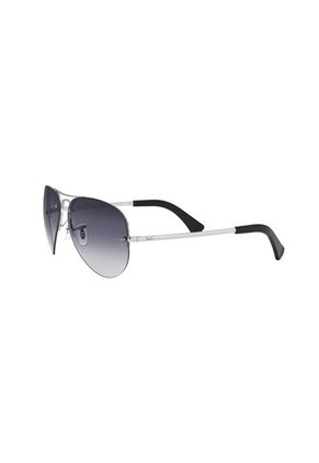 Gafas De Sol Ray-Ban RB3449 Plateado Hombre