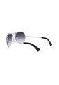 Gafas De Sol Ray-Ban RB3449 Plateado Hombre de Rayban