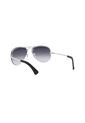 Gafas De Sol Ray-Ban RB3449 Plateado Hombre de Rayban