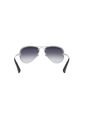 Gafas De Sol Ray-Ban RB3449 Plateado Hombre de Rayban