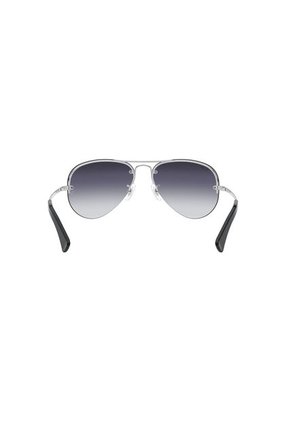 Gafas De Sol Ray-Ban RB3449 Plateado Hombre