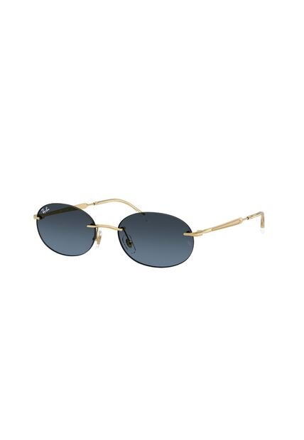 Gafas De Sol Ray-Ban RB3767 Dorado Hombre Y Mujer