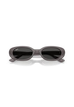 Gafas De Sol Ray-Ban RB4441D RB4441 Gris Hombre Y Mujer