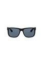 Gafas De Sol Ray-Ban Justin RB4165 Negro Hombre Polarizado de Rayban