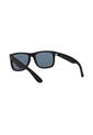 Gafas De Sol Ray-Ban Justin RB4165 Negro Hombre Polarizado de Rayban