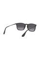 Gafas De Sol Ray-Ban Chris RB4187 Negro Hombre de Rayban