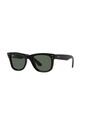 Gafas De Sol Ray-Ban Wayfarer Reverse RBR050 Negro Hombre de Rayban