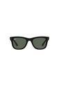 Gafas De Sol Ray-Ban Wayfarer Reverse RBR050 Negro Hombre de Rayban