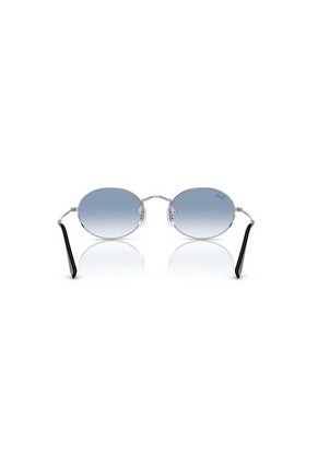 Gafas De Sol Ray-Ban Oval RB3547 Gris Hombre Y Mujer
