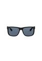 Gafas De Sol Ray-Ban Justin RB4165 Negro Hombre Polarizado de Rayban