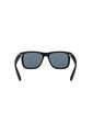 Gafas De Sol Ray-Ban Justin RB4165 Negro Hombre Polarizado de Rayban