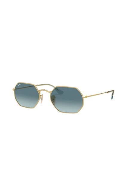 Gafas De Sol Ray-Ban Octogonal RB3556 Amarillo Hombre Y Mujer