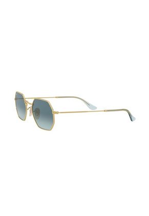 Gafas De Sol Ray-Ban Octogonal RB3556 Amarillo Hombre Y Mujer
