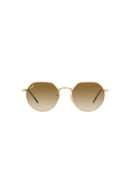 Gafas De Sol Ray-Ban Jack RB3565 Dorado Hombre Y Mujer