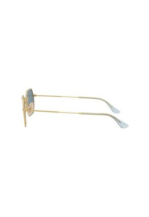 Gafas De Sol Ray-Ban Octogonal RB3556 Amarillo Hombre Y Mujer