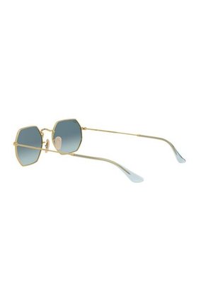 Gafas De Sol Ray-Ban Octogonal RB3556 Amarillo Hombre Y Mujer