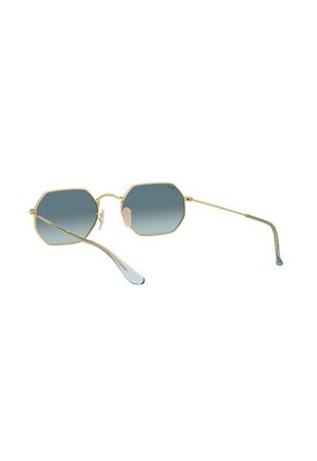 Gafas De Sol Ray-Ban Octogonal RB3556 Amarillo Hombre Y Mujer