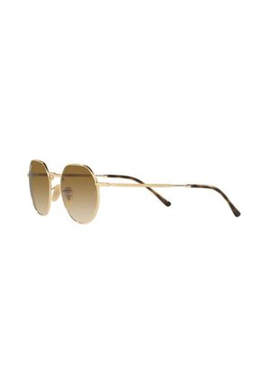 Gafas De Sol Ray-Ban Jack RB3565 Dorado Hombre Y Mujer
