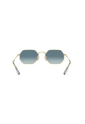 Gafas De Sol Ray-Ban Octogonal RB3556 Amarillo Hombre Y Mujer