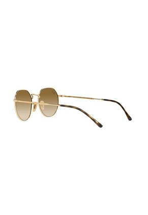 Gafas De Sol Ray-Ban Jack RB3565 Dorado Hombre Y Mujer