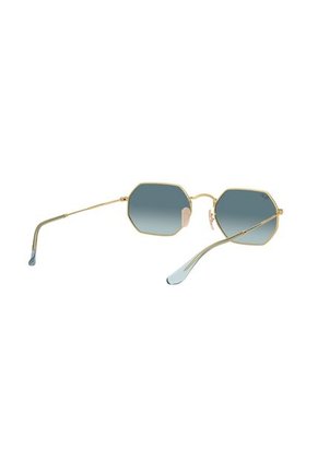 Gafas De Sol Ray-Ban Octogonal RB3556 Amarillo Hombre Y Mujer