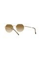 Gafas De Sol Ray-Ban Jack RB3565 Dorado Hombre Y Mujer de Rayban