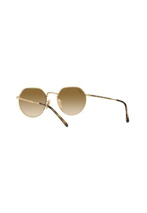 Gafas De Sol Ray-Ban Jack RB3565 Dorado Hombre Y Mujer