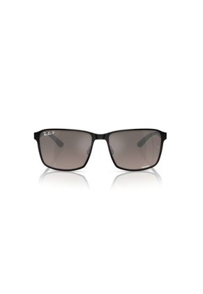 Gafas De Sol Ray-Ban RB3721 Negro Hombre Y Mujer Polarizado